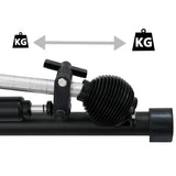 Rowing Machine 5 Level Hydraulic Resistance - Extra Image
