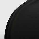 Chair Cover Stretch Black 12 pcs - Low Angle