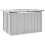 Garden Storage Box Grey 109x67x65 cm