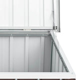 Garden Storage Box Brown 109x67x65 cm - Extra Image