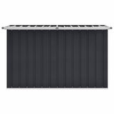 Garden Storage Box Anthracite 149x99x93 cm