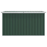 Garden Storage Box Green 171x99x93 cm