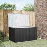 Garden Storage Box Anthracite 171x99x93 cm
