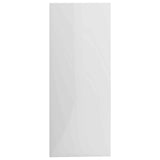 Freestanding Bookshelf Engineered Wood