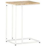 Side Table 35x45x65 cm Solid Mango Wood