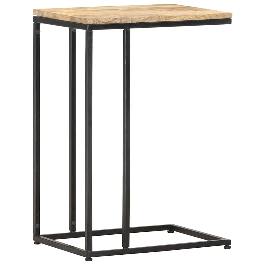 Side Table 35x45x65 cm Solid Mango Wood