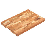 Chopping Board 60x40x4 cm Solid Acacia Wood - Extra Image