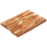 Chopping Board 60x40x4 cm Solid Acacia Wood - Extra Image