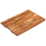 Chopping Board 60x40x4 cm Solid Acacia Wood - Extra Image