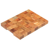 Chopping Board 40x30x3.8 cm Solid Acacia Wood - Extra Image