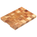 Chopping Board 40x30x3.8 cm Solid Acacia Wood - Extra Image