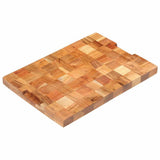 Chopping Board 50x34x3.8 cm Solid Acacia Wood