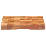 Chopping Board 50x34x3.8 cm Solid Acacia Wood