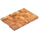 Chopping Board 50x34x3.8 cm Solid Acacia Wood - Extra Image