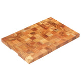 Chopping Board 60x40x3.8 cm Solid Acacia Wood