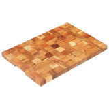 Chopping Board 60x40x3.8 cm Solid Acacia Wood - Extra Image