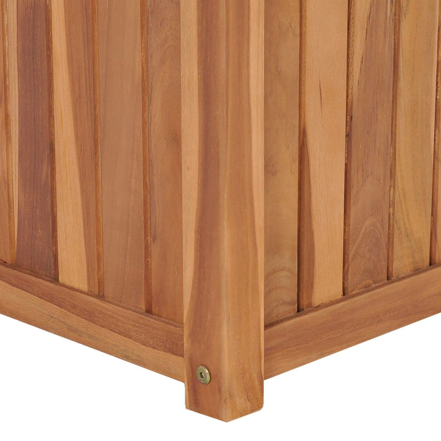 Raised Bed 40x40x40 cm Solid Teak Wood