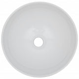 Two Piece Bathroom Furniture Set Ceramic Grey