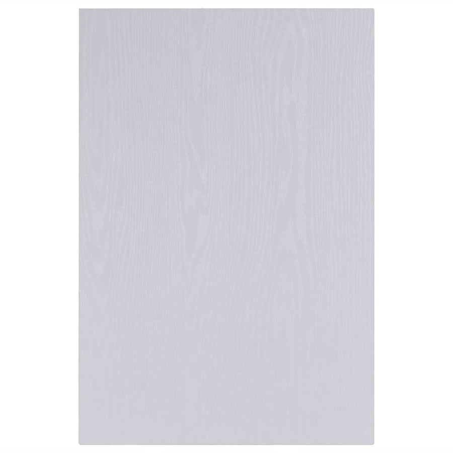 Two Piece Bathroom Furniture Set Ceramic White