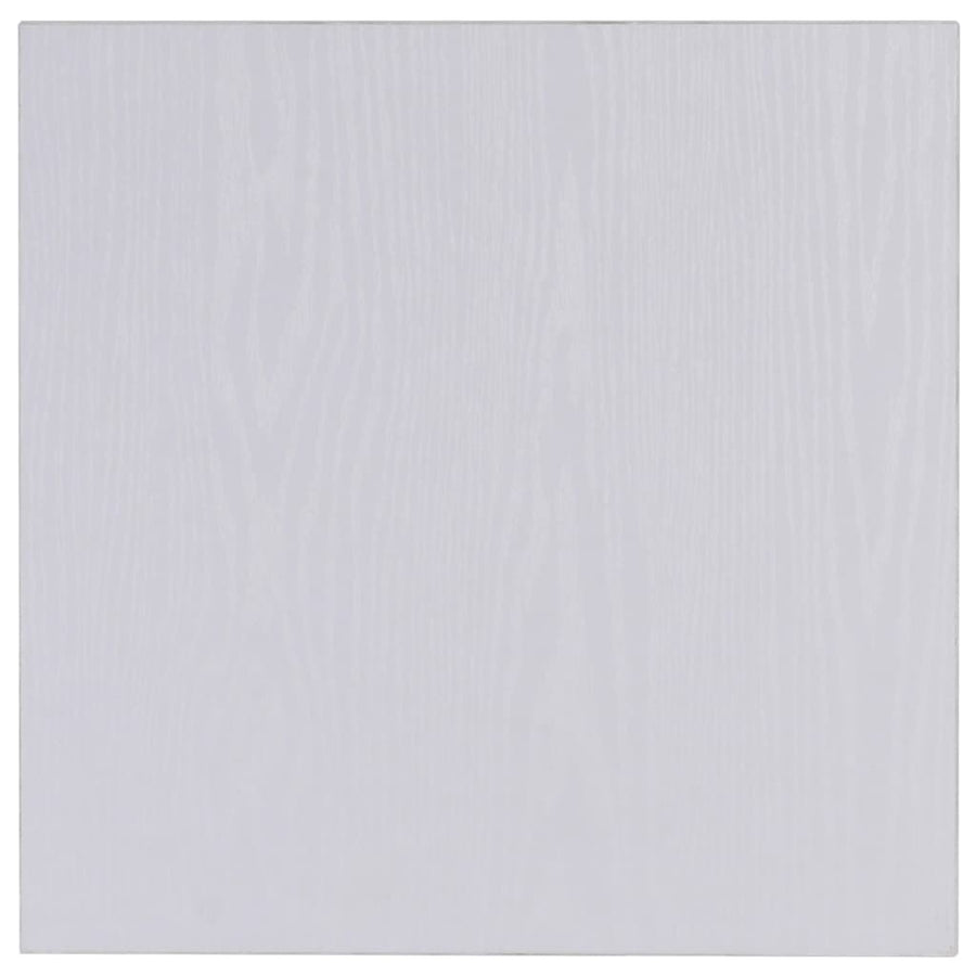 Two Piece Bathroom Furniture Set Ceramic White