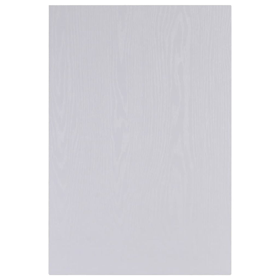 Two Piece Bathroom Furniture Set Ceramic White