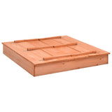 Sandbox Firwood 95X90X15 Cm