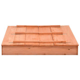 Sandbox Firwood 95X90X15 Cm