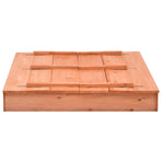 Sandbox Firwood 95X90X15 Cm