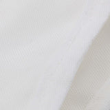 3 Bow Bimini Top White 183x196x137 cm - Low Angle
