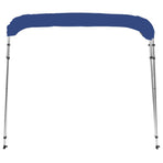 4 Bow Bimini Top Blue 243x196x137 cm