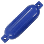 Boat Fenders 4 pcs Blue Ø 14x50 cm PVC
