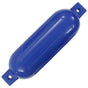 Boat Fenders 4 pcs Blue Ø 14x50 cm PVC