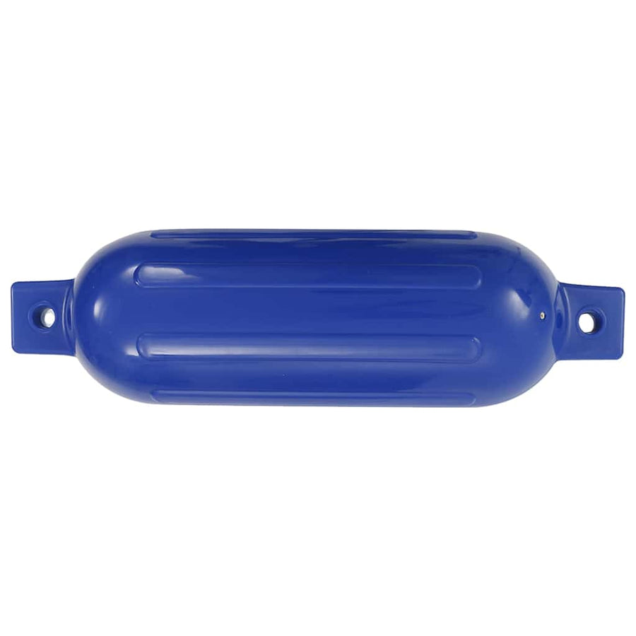 Boat Fenders 4 pcs Blue Ø 14x50 cm PVC