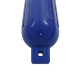 Boat Fenders 4 pcs Blue 51x14 cm PVC