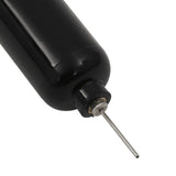 Boat Fenders 4 pcs Blue 51x14 cm PVC - Rear View