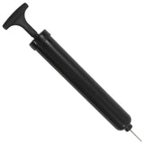 Boat Fenders 4 pcs Black 41x11.5 cm PVC
