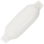 Boat Fenders 4 pcs White Ø 11x40 cm PVC