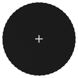 Jumping Mat Fabric Black For 12 Feet/ Round Trampoline