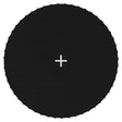 Jumping Mat Fabric Black For 12 Feet/ Round Trampoline