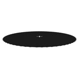 Jumping Mat Fabric Black For 12 Feet/ Round Trampoline