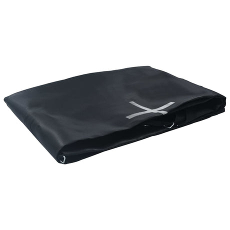 Jumping Mat Fabric Black For 12 Feet/ Round Trampoline