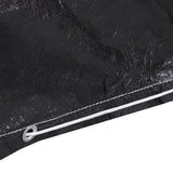 Garden Furniture Cover 12 Eyelets 250x250x70 cm - Top-Down View