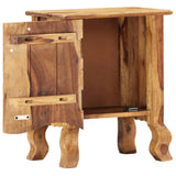 Bedside Cabinet 40x30x50 cm Solid Wood