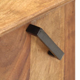Bedside Cabinet 40x30x50 cm Solid Wood