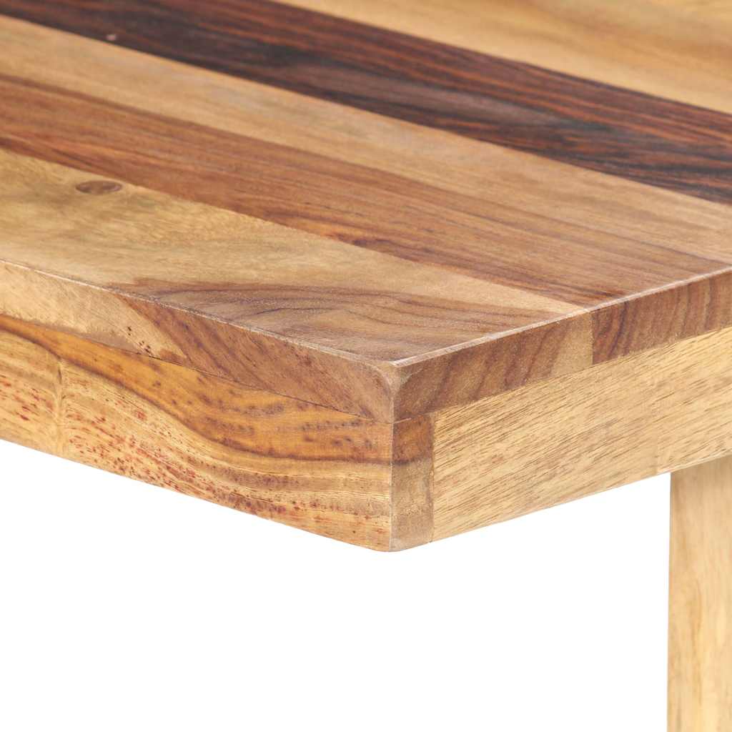 Dining Table 180x90x76 cm Solid Acacia Wood