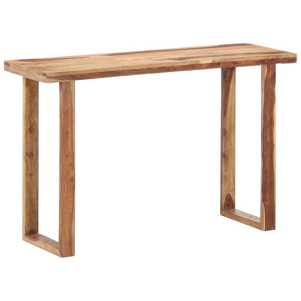 Console Table 118x40x76 cm Solid Acacia Wood