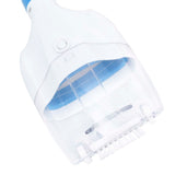 Above Ground Pool Vacuum Cleaner - Top-Down View