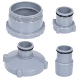 Above Ground Pool Vacuum Cleaner - Close-Up Angle