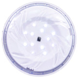 Submersible Floating Pool LED Lamp with Remote Control White - Side View