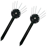 Pool Dome 440x220 cm - Low Angle